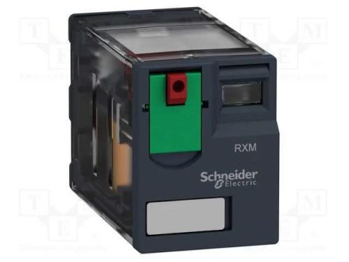 Rel&eacute;: Eletromagn&eacute;tico, 4pdt, Icontactos Max: 6a, 6a/250vac, Base