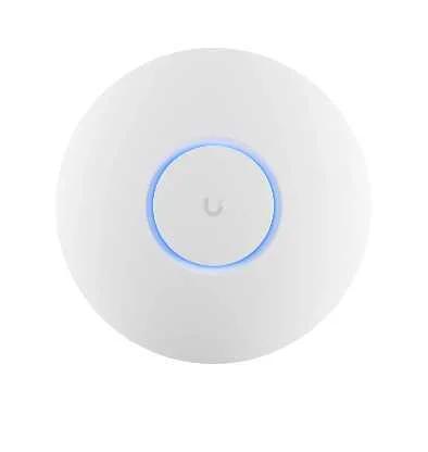 Access Point U6+ Wifi 6 Dual-Band 2x2 Gigabit Poe Branco - Ubiquiti