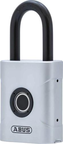 Cadeado Impress&atilde;o Digital Abus Touch 45mm 57/45 Abus