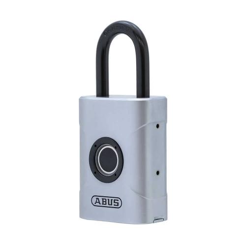 Cadeado Impress&atilde;o Digital Abus Touch 50mm 57/50 Abus