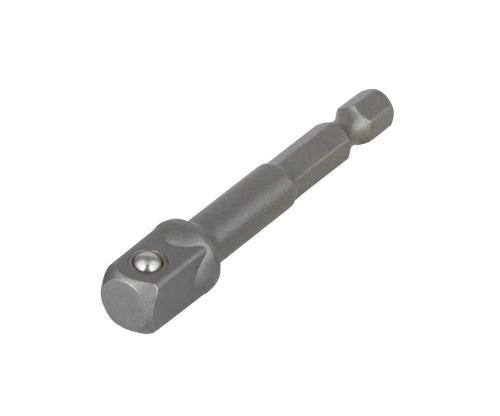 Adaptador Inser&iacute;vel: Armazenamento 1/4, L=50mm 1579000 Wolfcraft