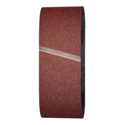 Conjunto3 Bandas de Lixas; Gr&atilde;o:40; Dimens&otilde;es 76x457mm 1890000 Wolfcraft