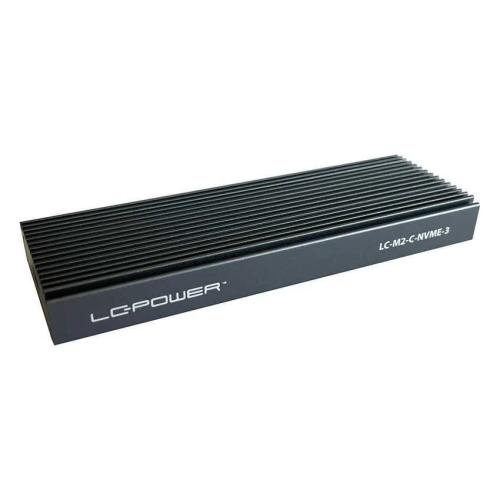 Lc-Power Ssd-Geh&auml;use F&uuml;r Nvme-M.2-Ssd Lc-M2-C-Nvme-3