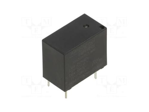 Rel&eacute;: Eletromagn&eacute;tico, Spst-No, Ubobina : 12vdc, 10a, 10a/250vac