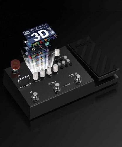 Mg-400 Multi-Effect Pedal