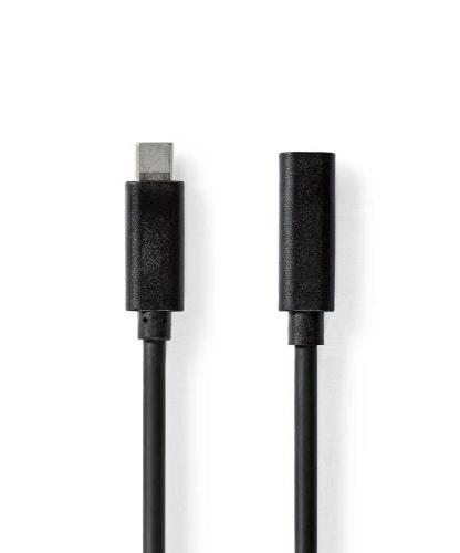 Cable Usb  Usb 3.2 Gen 1  Usb-C Macho  Usb-C Hemb.