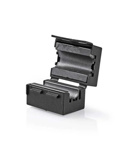 Filtro de Ferrita  6.50 Mm  Abs  Negro  25 Uds.  .
