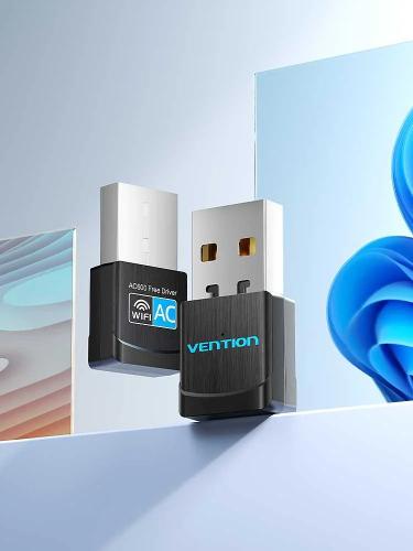 Vention Kdrb0 Cart&atilde;o de Rede Wlan 150 Mbit/S