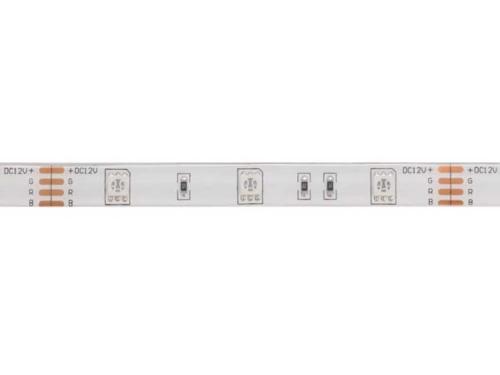 Faixa LED Flex&iacute;vel - RGB - 300 leds - 5 m - 12 v