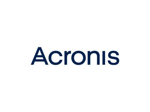 Acronis Cyber Backup Std Server Essent. Subsc. Re.