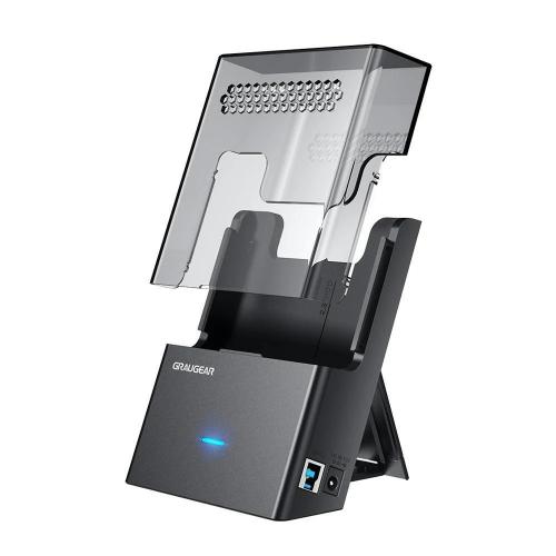 Compartimento de doca Graugear para 3,5"/2,5" Hdd.