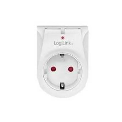 Tomada de Montagem Embutida Logilink, 1x Cee 7/3, 1x Usb-A, 1x Usb-C