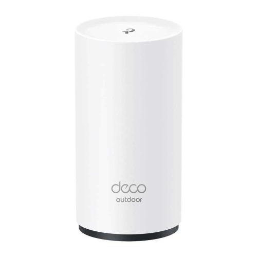 Router Wireless Deco X50-Outdoor Ax3000 Whole Mesh Dual-Band Wi-Fi 6 - Tp-Link