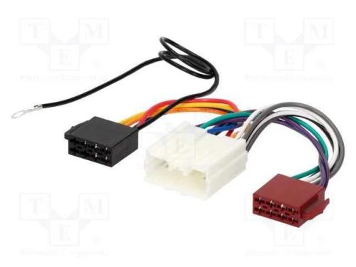 Adaptador, Mitsubishi, ISO