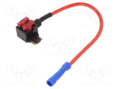 Cabo de Distribui&ccedil;&atilde;o, Acn para Autom&oacute;vel, 10a, Fus&iacute;vel Mini X2