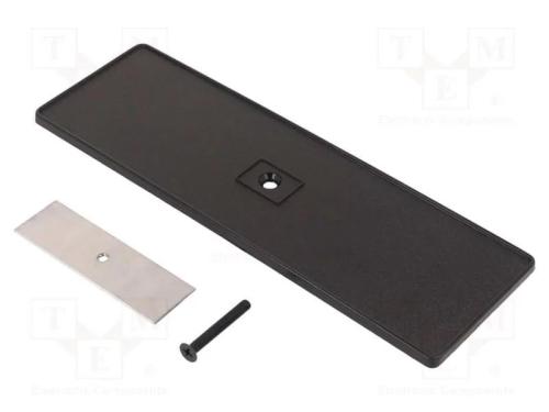 Painel do R&aacute;dio, 60x190mm
