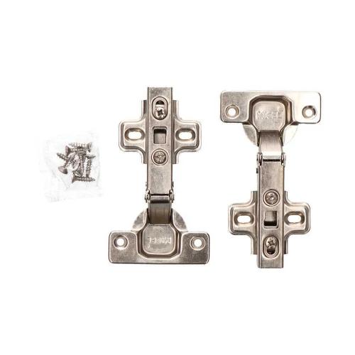Bl&iacute;ster Dobradi&ccedil;a Clip Reta Bc03 35mm Zn Edm