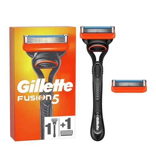 M&aacute;quina Gillette Fusions5 Manual + 1 Recarga