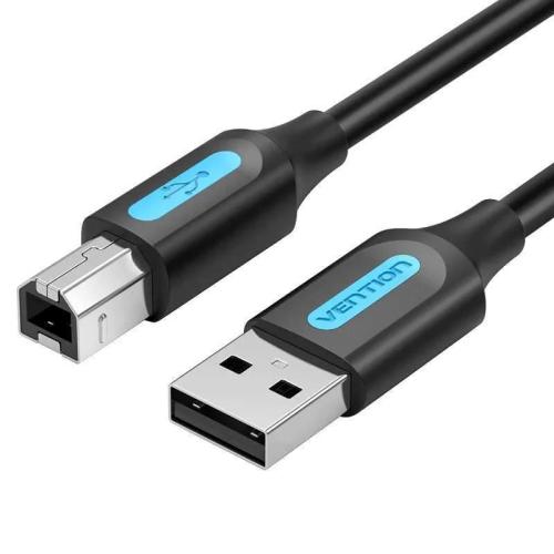 Cable Usb 2.0 Impresora Vention Coqbg/ Usb Tipo-B.