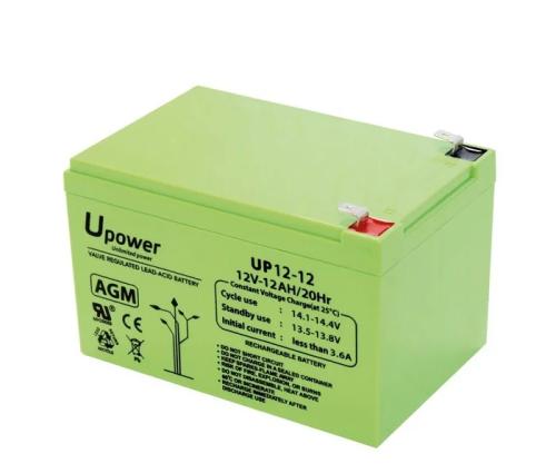 Bater&iacute;a Plomo 12,0v/12ah (151,0x98,0x95,0mm)