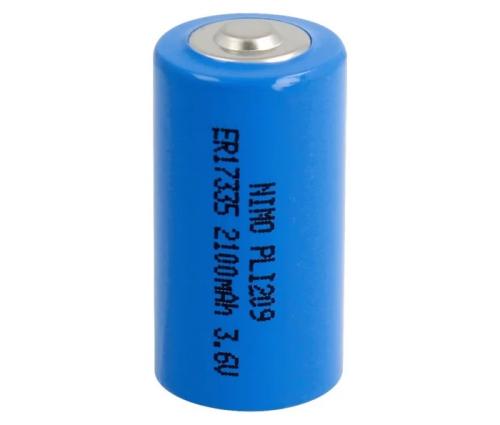 Pila Litio Er17335 3,6v