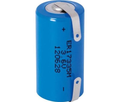 Pila Litio Er17335 3,6v