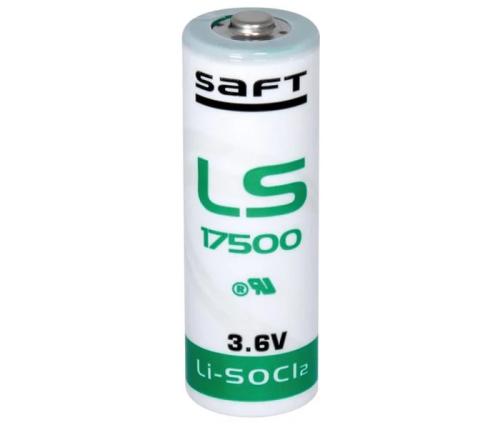 Pila Litio Ls17500 3,6v/3.600mah