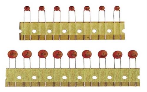 CERAMIC CAPACITOR 2.2pF