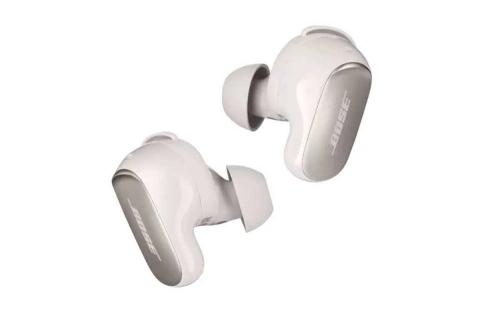 Auriculares Bluetooth True Wireless Quietcomfort Ultra Earbuds e Anc Branco - Bose