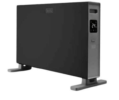 Black+Decker Convector Heater Bxcsh2001e