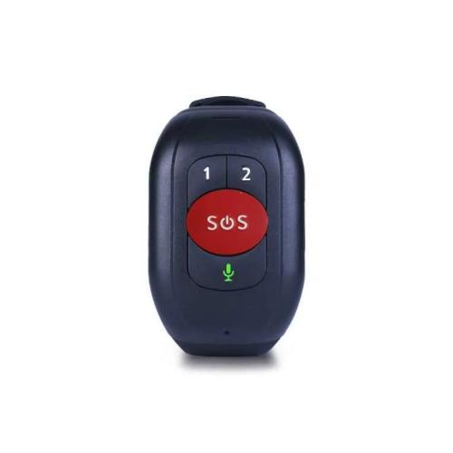 Leotec Senior Smart Band 4g Gps Roja