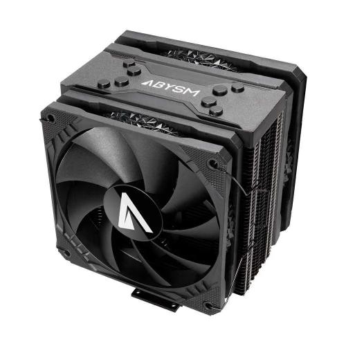 Air Cooler CPU Snow Iv 12mm Preto - Abysm