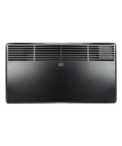Ceramic Fan Heater Black+Decker Bxsh1800e