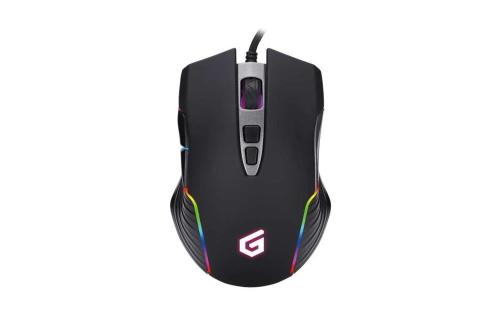 Conceptronic Gaming Usb Maus, 7200 Dpi, Ic Sensor,Djebbel03b
