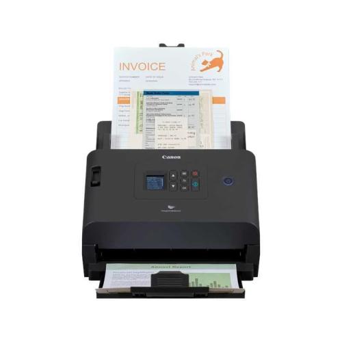 Scanner imageFORMULA DR-S250N Preto - CANON