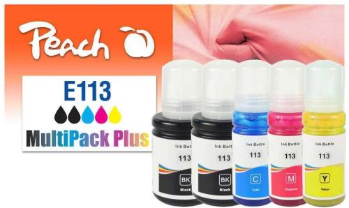 Peach 321323 Tinteiro 5 Unidade(S) Compat&iacute;vel Ren.