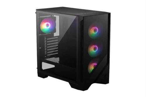 Msi Mag Forge 120a Airflow Caixa para Computador .