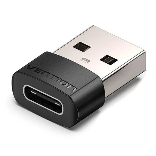 VENTION CDWB0 ADAPTADOR PARA CABOS USB A USB C PR.