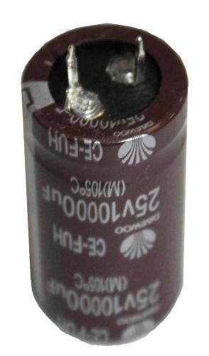 Cond.Elect. 10000mf-25v 105 S