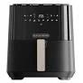 Black+Decker Deep Fat Fryer Bxaf5000e (1450w)