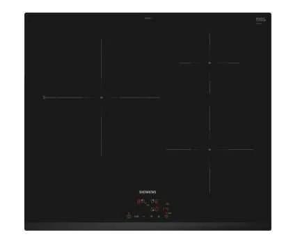 SIEMENS IQ100 EH631BJB6E PLACA PRETO EMBUTIDO 59..