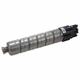 Toner Ricoh Aficio Mp-C2503sp / Mp-C2003sp / Mp-C2004sp / Mp-C2504sp Compat&iacute;vel Preto