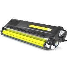 Toner Brother Compat&iacute;vel Tn821 Xxl Y  Amarelo