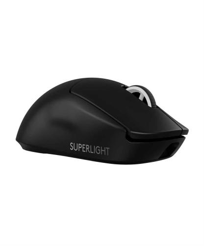Rato G Pro X Superlight Rf Wireless &Oacute;tico 32000 Dpi Preto - Logitech