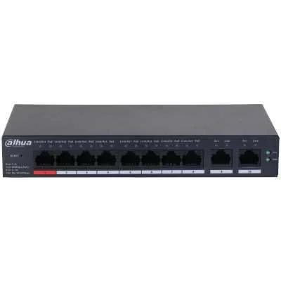 Dahua Technology Dh-Cs4010-8et-110 Switch de Rede.