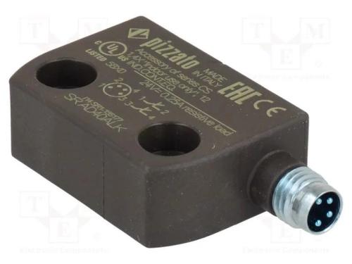 Interruptor de Seguran&ccedil;a: Magn&eacute;tico, Sr-A, Nc X2, Ip67, Pl&aacute;stico