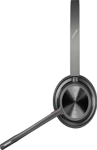 Auriculares Hp 76u49AA Preto 