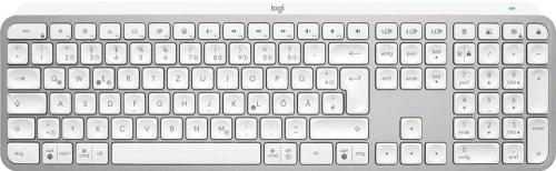 LOGITECH MX KEYS S TECLADO RF WIRELESS + BLUETOOT.