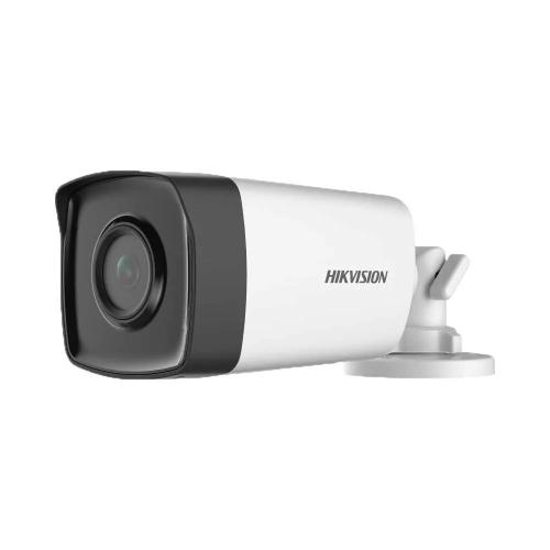 Hikvision - C&acirc;mara Bullet 4en1 Gama Value - Resolu&ccedil;&atilde;o 2 Megapixel (1920&times;1080) - Lente 6 Mm - Ir Alca