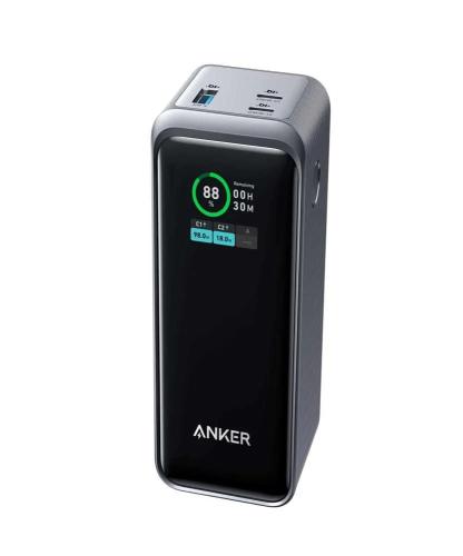 PowerBank Prime 20000mAh 200W Fast Charging Preto.
